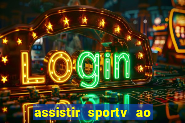 assistir sportv ao vivo futemax